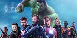 Trailer 'AVENGERS: END GAME' Rilis, Ant Man dan Hawkeye Beri Kejutan