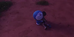 Trailer Baru 'Doraemon The Movie 3D', Nobita Jadi Cakep