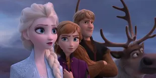 Trailer Baru 'FROZEN 2', Saat Elsa Temukan Misteri Asal Kekuatan &#38; Masa Lalunya