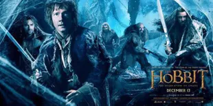 Trailer Baru 'HOBBIT: DESOLATION OF SMAUG' Tersaji Lebih Seru