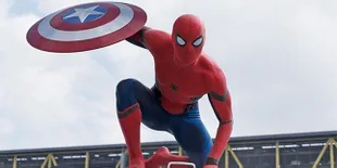 Trailer 'CIVIL WAR' Kuak Spider-Man Ternyata Ada di Tim Iron-Man