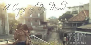 Trailer Cukup 'Panas', Apakah 'A COPY OF MY MIND' Lulus Sensor?