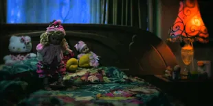 [Trailer] Film Baru Farhat Abbas-Regina, 'SARANG HANTU JAKARTA'