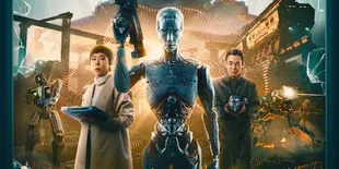 Trailer Film Netflix Korea Terbaru 'JUNG_E', Sci-fi Berlatar Masa Depan