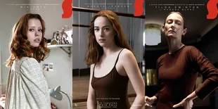 Trailer Film 'SUSPIRIA', Menguak Misteri Sekolah Balet Prestisius