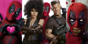 Trailer Final 'DEADPOOL 2' Penuh Canda Dan Aksi Ryan Reynolds!
