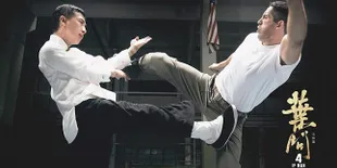 Trailer 'IP MAN 4: The Finale', Suguhkan Nuansa Baru Berlatar Amerika Serikat