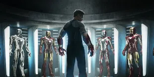Trailer Penuh 'IRON MAN 3' Akhirnya Dirilis