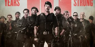 Trailer Perdana Film 'EXPENDABLES 4', Iko Uwais Bakal Bertarung Habis-Habisan Lawan Jason Statham