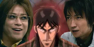 Trailer Perdana Live-Action KAIJI Resmi Dirilis! Film Death Game Legendaris Siap Comeback Setelah 7 Tahun Vakum