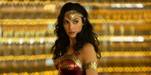 Trailer Perdana 'WONDER WOMAN 1984', Suguhkan Lebih Banyak Aksi Menantang
