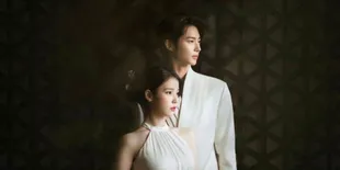 Trailer PERFECT CROWN Dirilis, Chemistry IU Dan Byeon Woo Seok Langsung Jadi Sorotan