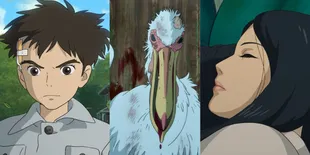 Trailer Pertama 'THE BOY AND THE HERON' Resmi Dirilis, Persembahan Terakhir Hayao Miyazaki Bertema Dark Fantasy
