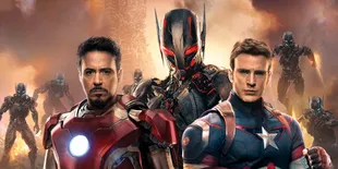 Trailer Rahasia, Iron Man Kewalahan Angkat Palu Thor