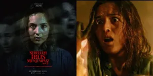 Trailer 'SEBELUM IBLIS MENJEMPUT AYAT 2', Makin Bikin Merinding