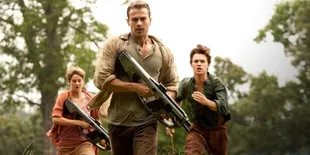 Trailer Sekuel 'DIVERGENT', Umbar Serunya Tris Cs Diburu Erudite!