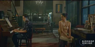 Trailer STORY OF KALE Resmi Dirilis, Bersiap Nonton Akting  Ardhito Pramono & Aurelie Moeremans