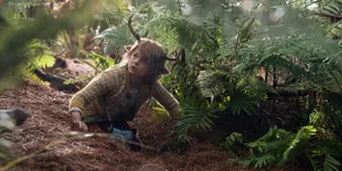 Trailer 'SWEETH TOOTH', Kisah Bocah Bertanduk Rusa Mencari Suaka