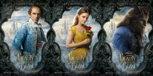 Trailer Terakhir 'BEAUTY &#38; THE BEAST', Lebih Panjang dan Magical