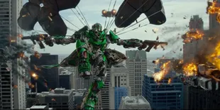Trailer 'TRANSFORMERS 4' Jadi Yang Terlaris di Super Bowl
