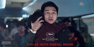 'TRAIN TO BUSAN', Film Zombie Terlaris Korea Penuh Bumbu Drama