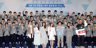 Trainee Produce 101 Season 2 Alami Pelecehan Seksual, CEO Agensinya Jadi Tersangka