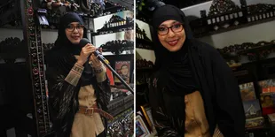 Transformasi Ida Royani: Bintang Musik &#38; Film yang Kini Bersinar di Dunia Fashion