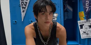 Transformasi Jungwoo NCT Selama Wajib Militer, Rambut Undercut - Behel Bikin Salfok