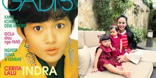 Transformasi Kris Dayanti dari Dulu hingga Sekarang, Cantik Sedari Muda hingga Kini Sudah Punya Cucu