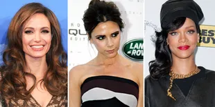 Transformasi Mengerikan Artis Hollywood Menjadi Gollum