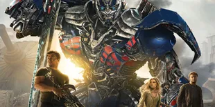 'TRANSFORMERS: AGE OF EXTINCTION' Tayang Besok, Ayo Nonton!