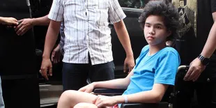 Trauma Bikin Dul Batal Diperiksa ?