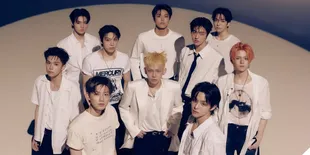 TREASURE Resmi Comeback dengan 'Love Pulse' yang Tembus 1 Juta Pre-Order