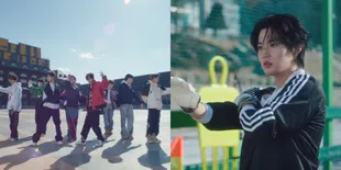 TREASURE Rilis MV 'Yellow' yang Fresh dan Berwarna dengan Nuansa Kampus