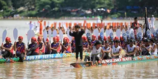 Tren Aura Farming Mendunia, Pacu Jalur Sudah Ada Sejak Abad 18 - Intip Panduan Nonton Festivalnya