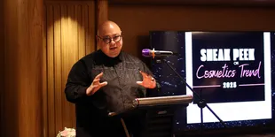 Dr. Kilala Tilaar Ungkap Tren Kecantikan 2025, Teknologi AI dan Produk Ramah Lingkungan Jadi Andalan