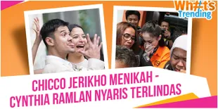Trending: Chicco Jerikho Menikah - Cynthia Ramlan Kecelakaan
