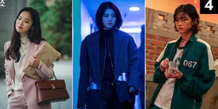 Trending di Tahun 2021, Deretan Karakter Cewek dalam Drakor Ini Bawa Aura Girl Crush