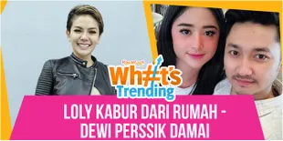 Trending Pekan ini: Anak Nikita Mirzani Kabur Dari Rumah - Dewi Perssik Berdamai