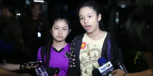 Trenyuh, Ini Doa 2 Putri Yana Zein Untuk Kesembuhan Sang Mami