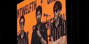 Tria Pingsan di Panggung Saat Nyanyi Lagu 'Gila-gilaan', The Changcuters Terpaksa Hentikan Penampilan di The Sounds Project