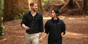 Tribut Spesial Meghan Markle &#38; Pangeran Harry untuk Mengenang Putri Diana