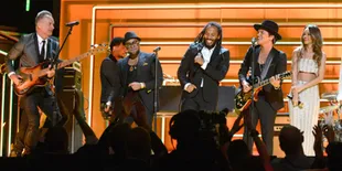 Tribute to Bob Marley di Grammy Awards 2013 Tak Maksimal?