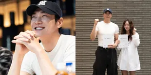 TRIGGER Baru Tamat, Kim Young-kwang Sudah Syuting Drakor Terbaru Bareng Chae Soo-bin