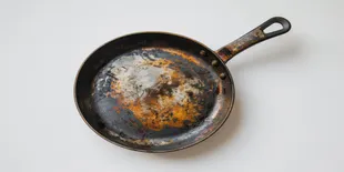 Trik Hemat dan Praktis Menghilangkan Karat pada Panci yang Wajib Dicoba