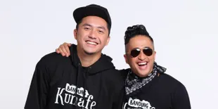 Trik Irfan Hakim dan Omesh untuk Ajak Publik Agar Tidak Golput