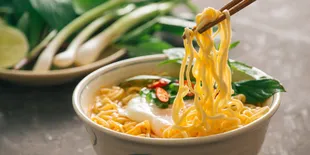 Trik Jitu Memasak Mie, Bikin Kenyal dan Bebas Gumpalan!