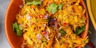 Trik Jitu Membuat Bakwan Sayur Renyah dan Gurih