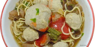 Trik Membuat Bakso Telur Agar Hasilnya Rapi dan Tidak Pecah