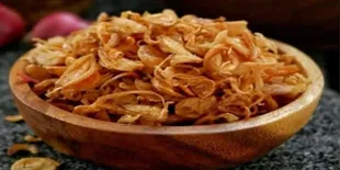 Trik Membuat Bawang Goreng yang Paling Renyah dan Wangi